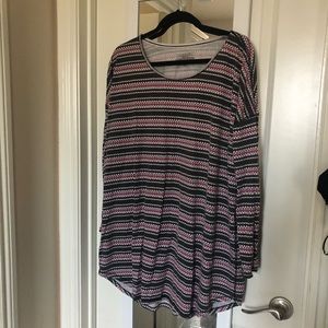 💕Victoria Secret Pajama Shirt 👚